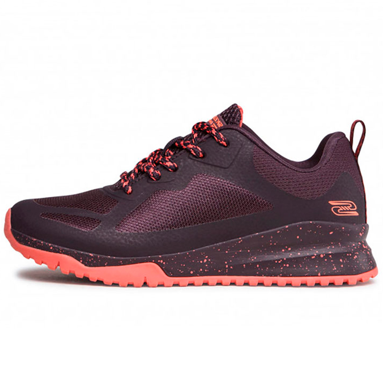 Кроссовки Skechers Bobs Squad 3 / Женский / 37 / Бордовый photo 1 Кроссовки Skechers Bobs Squad 3 / Женский / 37 / Бордовый photo 1