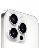 Smartphone Apple iPhone 16 Pro 8/128GB White Titanium thumbnav 3