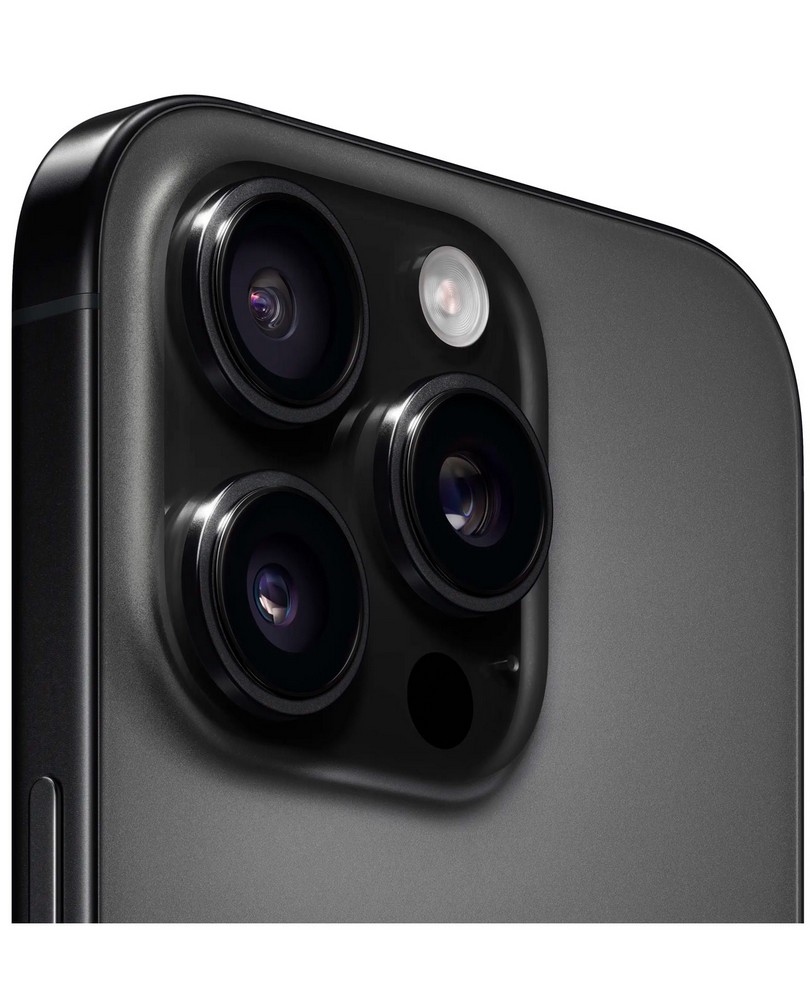 Smartphone Apple iPhone 16 Pro / 6.3'' / 8 GB / 1 TB / Black Titanium photo 4
