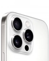 Смартфон Apple iPhone 16 Pro 8/256GB White Titanium thumbnav 4