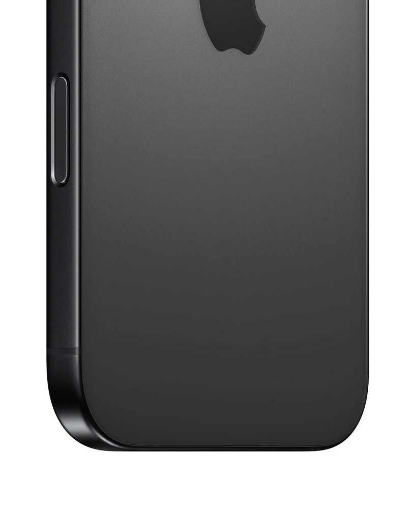 Smartphone Apple iPhone 16 Pro / 6.3'' / 8 GB / 512 GB / Black Titanium photo 2