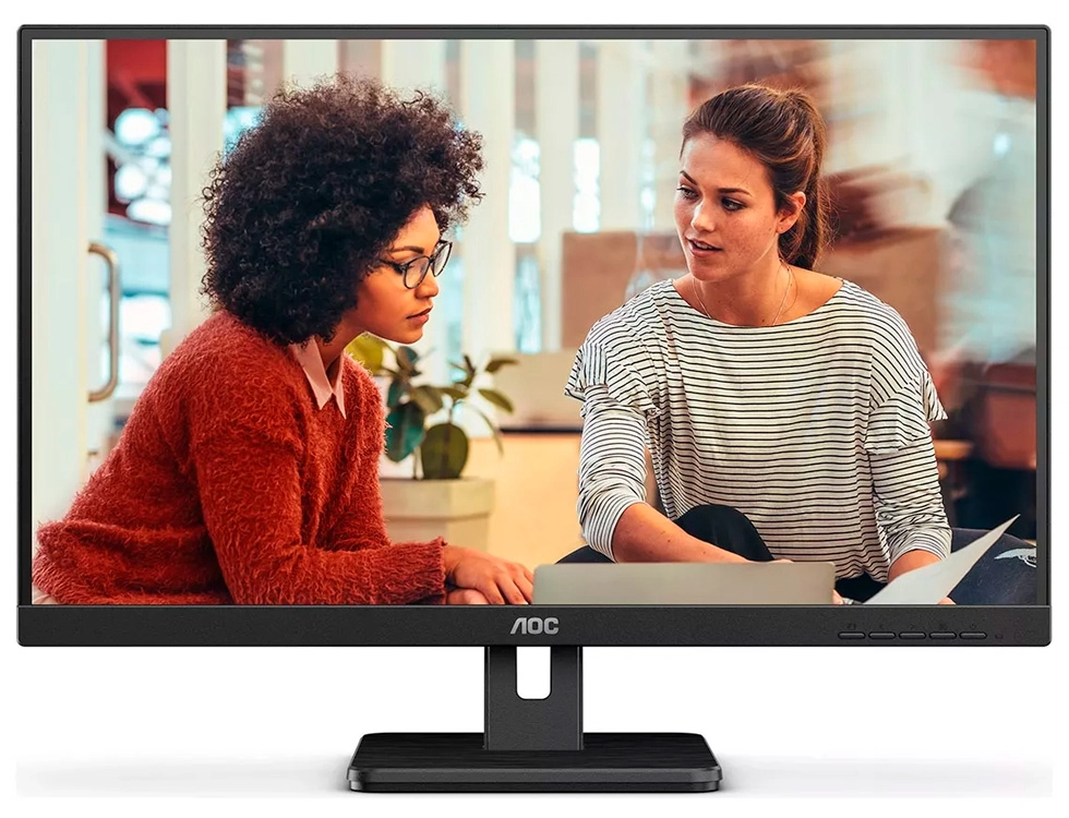 Monitor AOC AOC24E3UM 24 inch VA photo 1