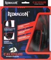 Casti cu fir ReDragon EXCIDIUM thumbnav 5