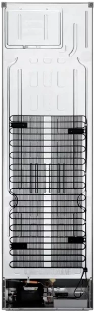 Frigider cu doua usi LG GWB509SAUM / 384 l / 203 cm / F / Gri photo 3
