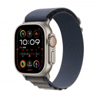 Smart watch Apple Watch Ultra 2 49mm Titanium thumbnav 2