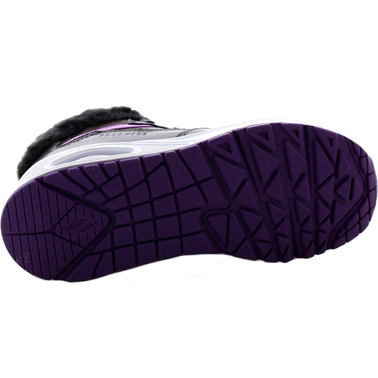 Ботинки Skechers UNO -COZYON AIR / 36 см / Черный photo 3