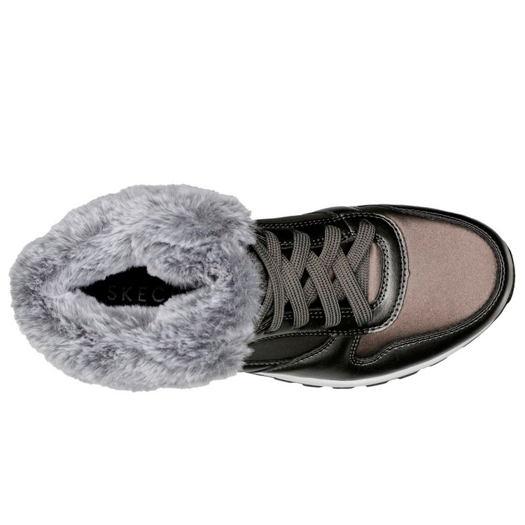 Ботинки Skechers UNO -COZYON AIR / 36 см / Черный photo 5