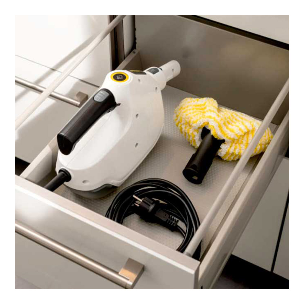 Пароочиститель Karcher SC1MULTI&UP /1300Вт /Белый с черным photo 3