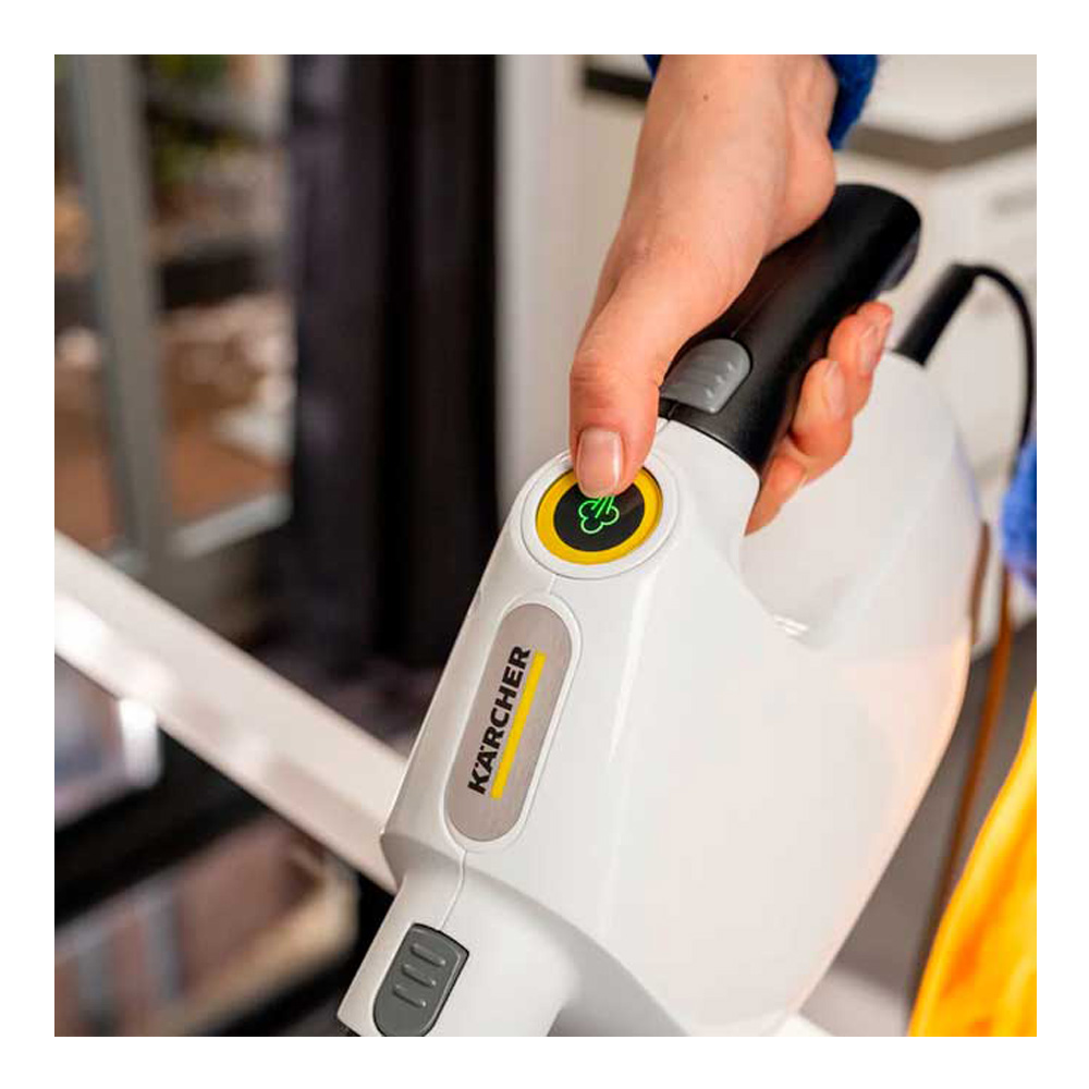 Пароочиститель Karcher SC1MULTI&UP /1300Вт /Белый с черным photo 6