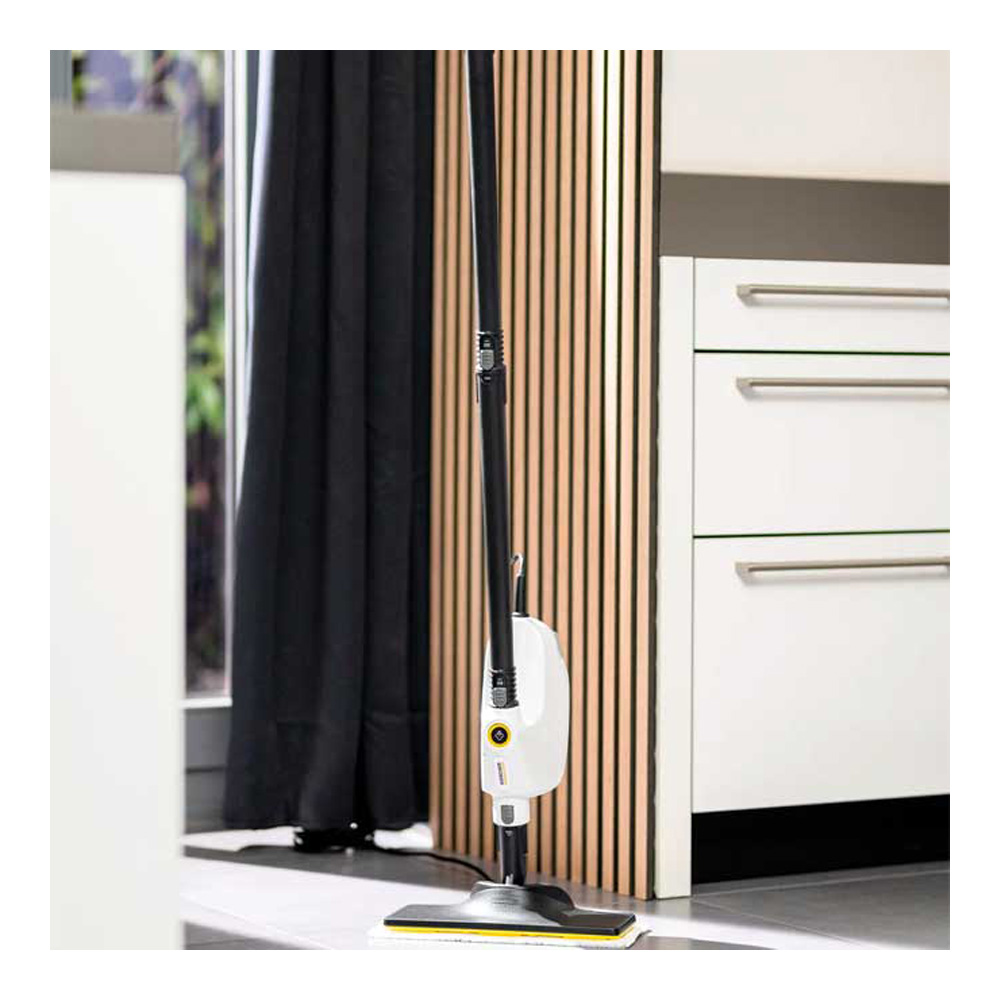 Пароочиститель Karcher SC1MULTI&UP /1300Вт /Белый с черным photo 7