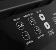 Banda de alergari Carbon T506-UP thumbnav 2