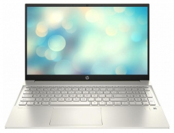 Ноутбук HP 7P4E3EAUUQ, Core i3, 8 ГБ ГБ, Золотистый с серым thumbnav 1