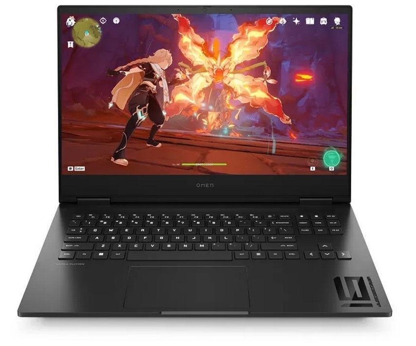 Ноутбук HP Игровой Omen 16-wf0015ci 16” / 32 ГБ / 2048 ГБ / Core i7 / GeForce RTX 4080 / Черный photo 1 Ноутбук HP Игровой Omen 16-wf0015ci 16” / 32 ГБ / 2048 ГБ / Core i7 / GeForce RTX 4080 / Черный photo 1