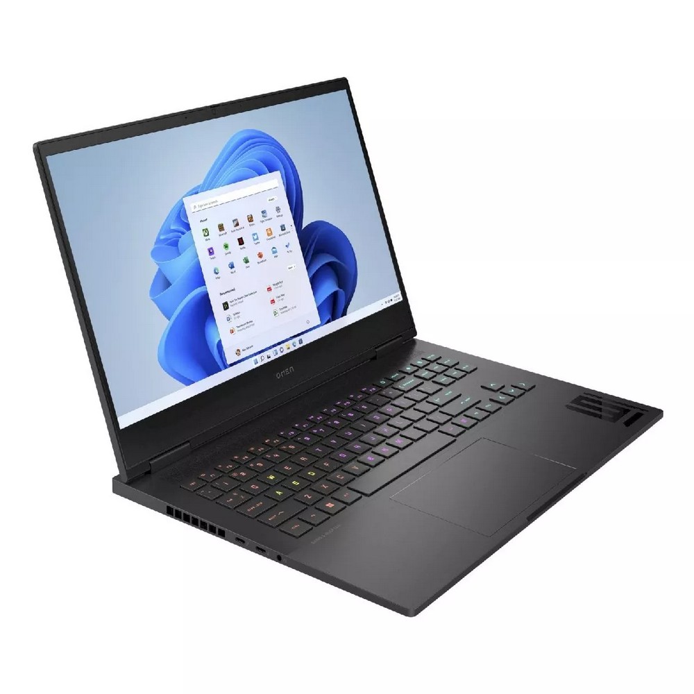 Ноутбук HP Игровой Omen 16-wf0015ci 16” / 32 ГБ / 2048 ГБ / Core i7 / GeForce RTX 4080 / Черный photo 3