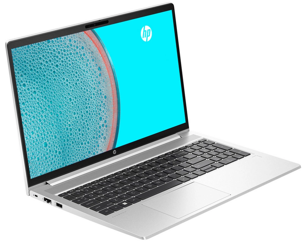 Ноутбук HP 85A99EAUUQ 15.6 / Серебристый photo 2