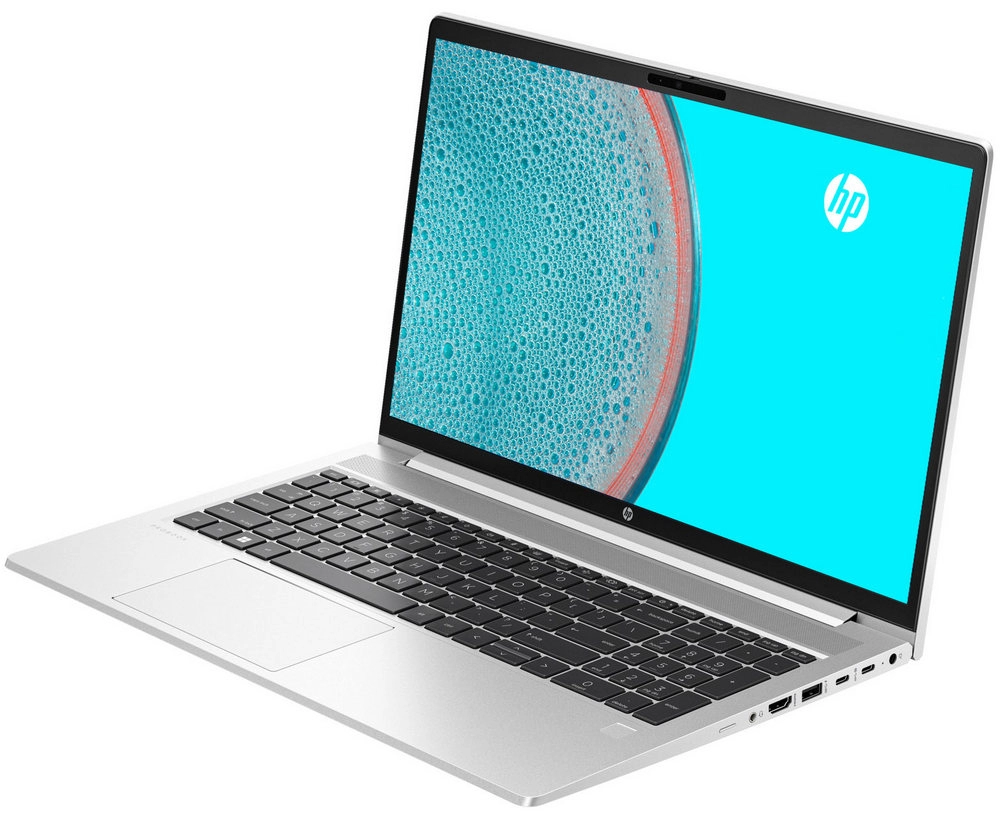 Ноутбук HP 85A99EAUUQ 15.6 / Серебристый photo 3