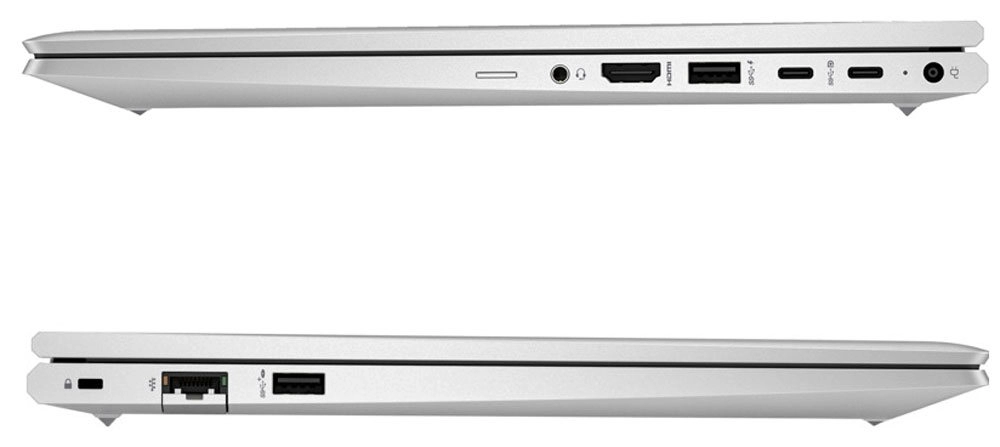 Ноутбук HP 85A99EAUUQ 15.6 / Серебристый photo 5