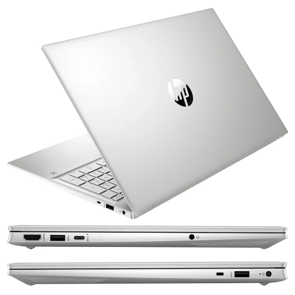 Laptop HP Personal Pavilion 15 Fog Blue 8L5G7EAUUQ 15.6” / 16 GB / 1024 GB / Ryzen 7 / Radeon Graphics / Albastru photo 4