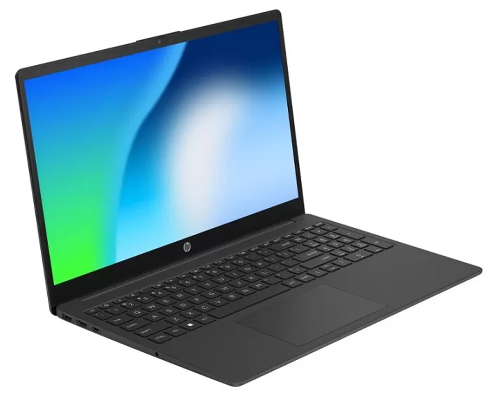 Laptop HP Personal 9B018EAUUQ 15.6” / 8 GB / 512 GB / Core i3 / UHD Graphics / Negru photo 3