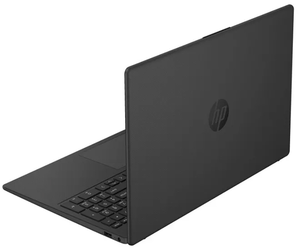 Laptop HP Personal 9B018EAUUQ 15.6” / 8 GB / 512 GB / Core i3 / UHD Graphics / Negru photo 4