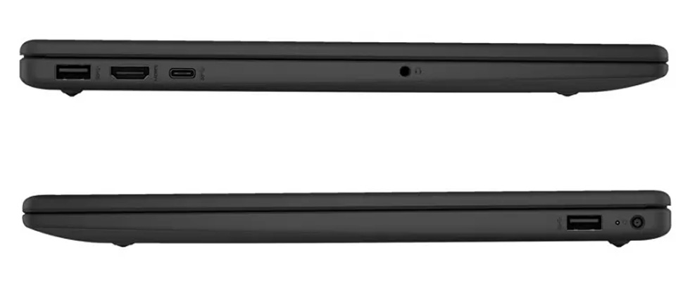 Laptop HP Personal 9B018EAUUQ 15.6” / 8 GB / 512 GB / Core i3 / UHD Graphics / Negru photo 5