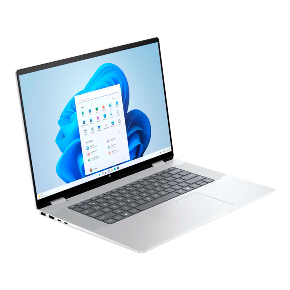 Laptop HP Ultrabook Envy A16KHEAUUQ 16” / 16 GB / 512 GB / Core Ultra 5 / Arc Graphics / Argintiu photo 2
