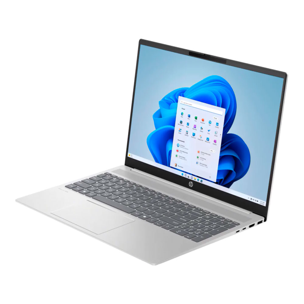 Laptop HP Ultrabook Pavilion A1AF5EAUUQ 16” / 16 GB / 1.0 TB / Core Ultra 5 / UHD Graphics / Argintiu photo 4