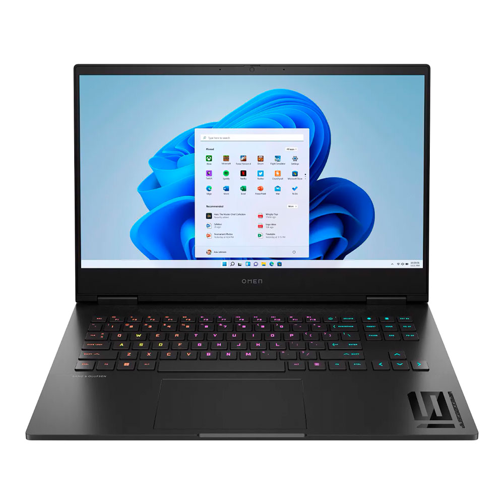 Ноутбук HP Игровой Omen A74M4EAUUQ 16.1” / 32 ГБ / 1.0 ТБ / Core i9 / RTX 4070 / Черный photo 1 Ноутбук HP Игровой Omen A74M4EAUUQ 16.1” / 32 ГБ / 1.0 ТБ / Core i9 / RTX 4070 / Черный photo 1
