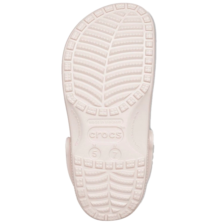 Шлепанцы Crocs Classic / Женский / 37-38 / Бежевый photo 4