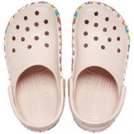 Шлепанцы Crocs Classic Beaded Band Clog K thumbnav 3