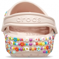 Шлепанцы Crocs Classic Beaded Band Clog K thumbnav 4