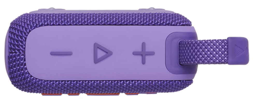 Портативная колонка JBL GO 4 Фиолетовый photo 7