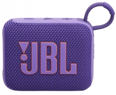 Boxa portabila JBL Go 4 Purple thumbnav 1