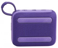 Портативная колонка JBL Go 4 Purple thumbnav 4