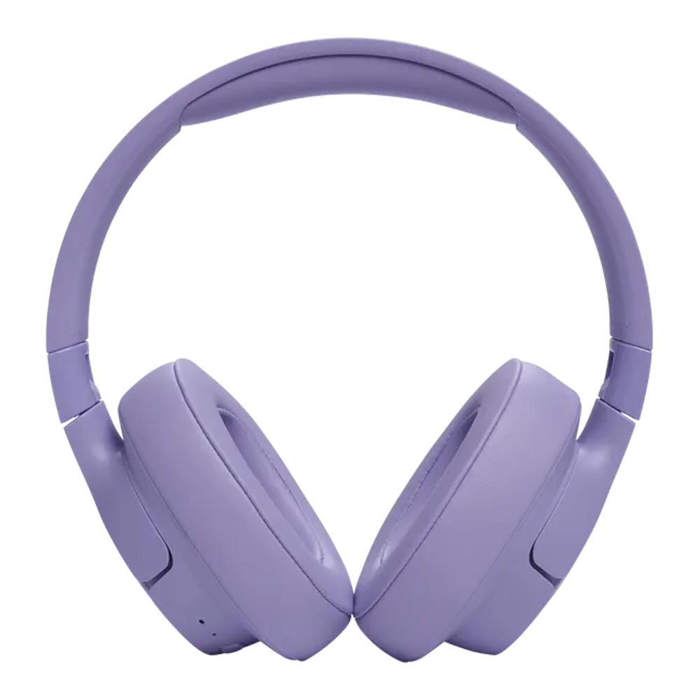 Căști JBL T720BT Purple Fara fir / Home and Office / Purple photo 2