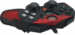 Gamepad Defender Redragon Seymour USB thumbnav 2
