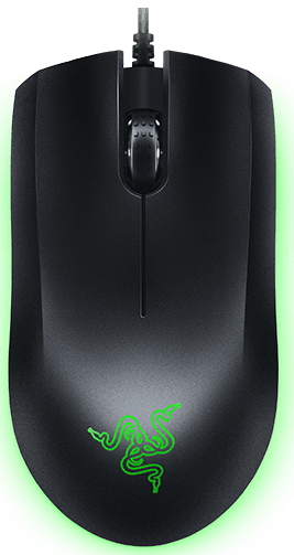 Razer Abyssus Essential Negru / Optic / Negru photo 1 Razer Abyssus Essential Negru / Optic / Negru photo 1