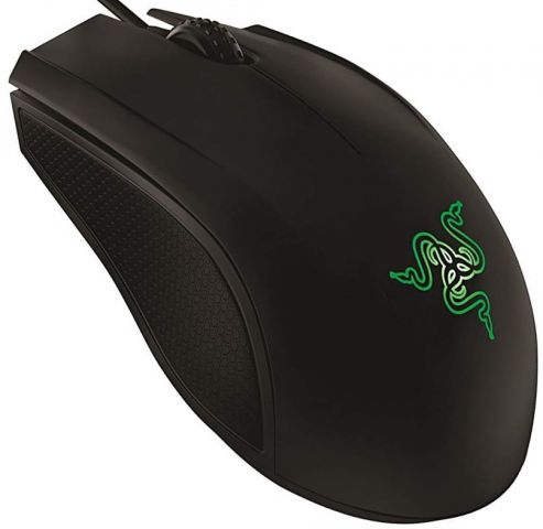 Razer Abyssus Essential Negru / Optic / Negru photo 4