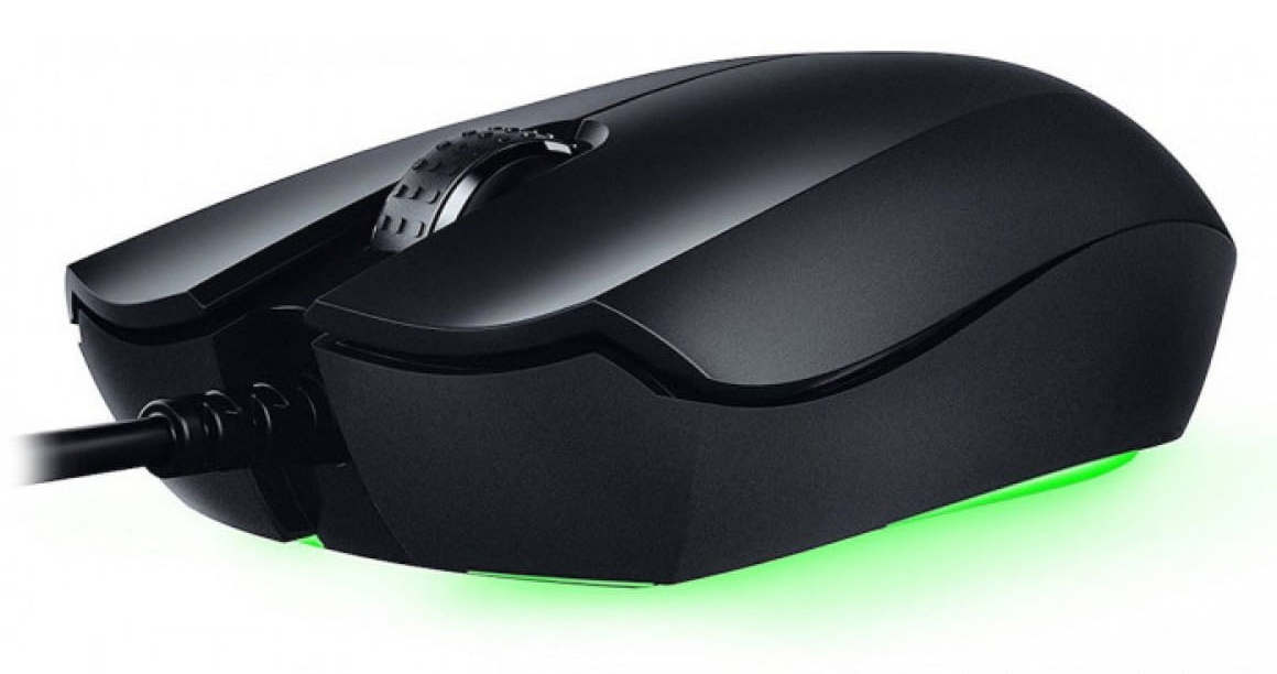 Razer Abyssus Essential Negru / Optic / Negru photo 5