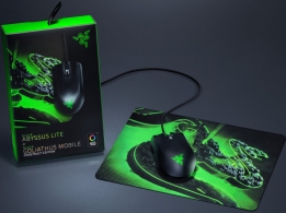 Проводная мышь Razer (ABYSSUS LITE + GOLIATHUS MOBILE) thumbnav 3