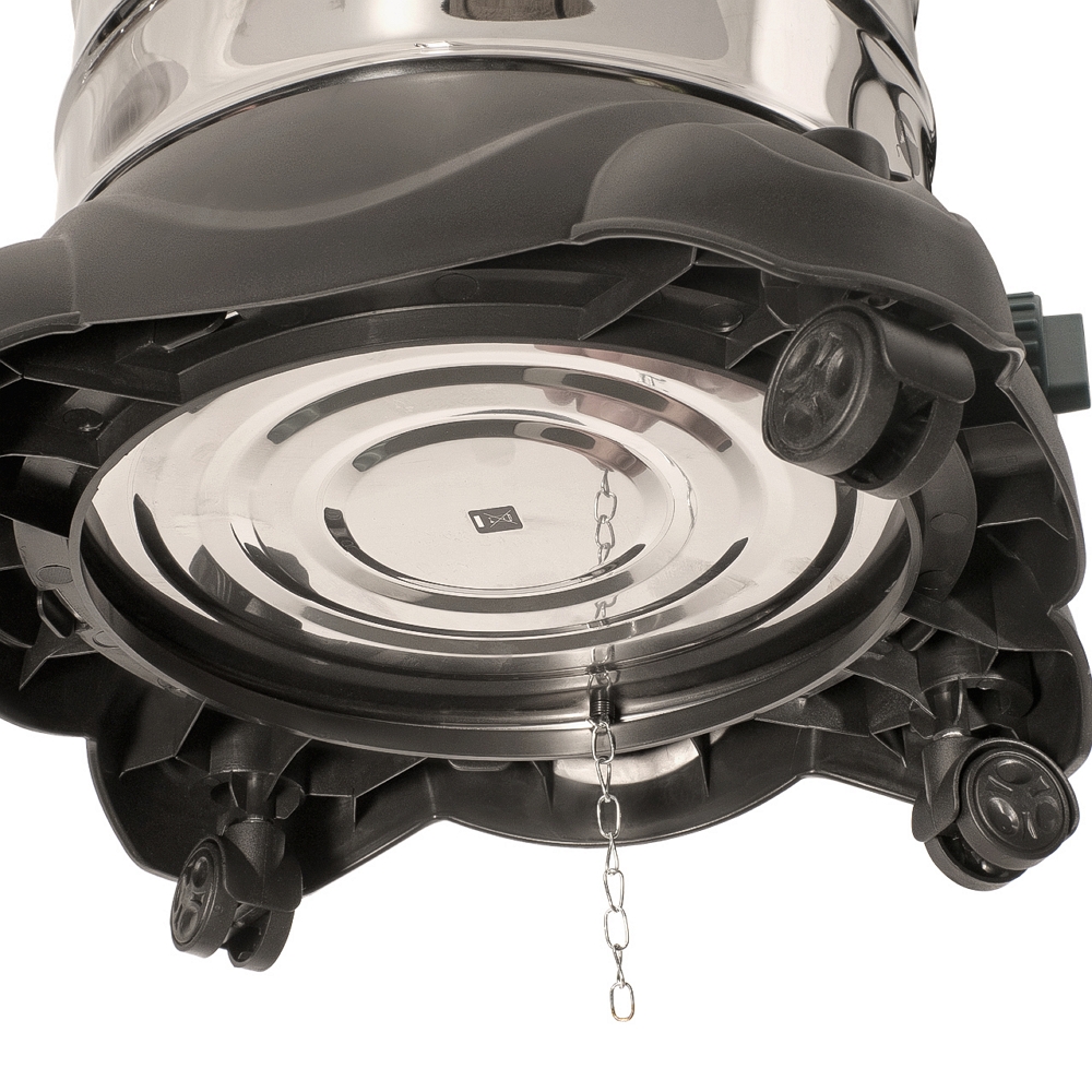 Пылесос строительный Bort BSS1425PowerPlus, 1400 Вт, 80 дБ, синий/голубой photo 11