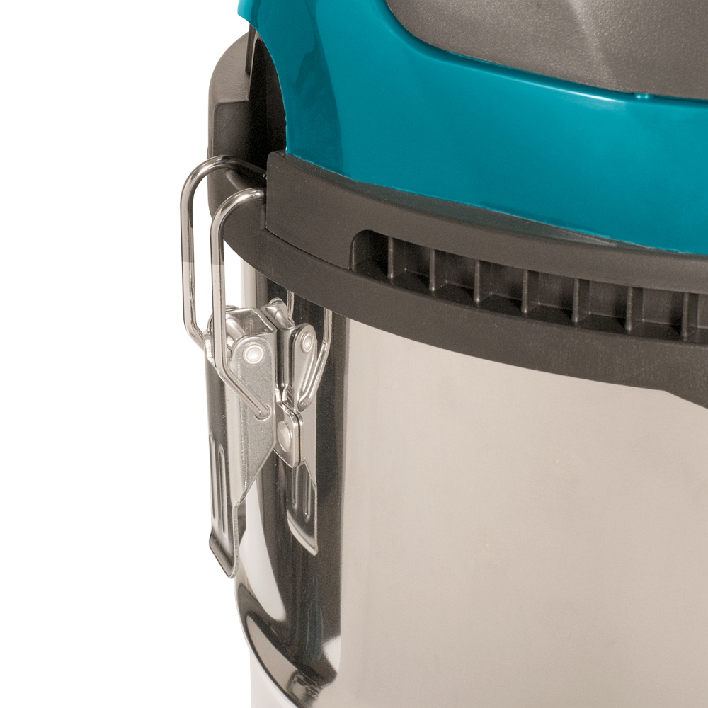 Пылесос строительный Bort BSS1425PowerPlus, 1400 Вт, 80 дБ, синий/голубой photo 12