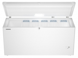 Lada frigorifica Liebherr CFd 2505 Plus, 359 l, 82.5 cm, D, Alb thumbnav