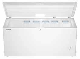 Морозильный ларь Liebherr CFd 2505 Plus, 359 л, 82.5 см, D, Белый  