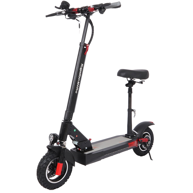 Электрический самокат Kugoo M4 Pro+ / 600 Вт / 50 км / 50 км/ч / Черный photo 1 Электрический самокат Kugoo M4 Pro+ / 600 Вт / 50 км / 50 км/ч / Черный photo 1
