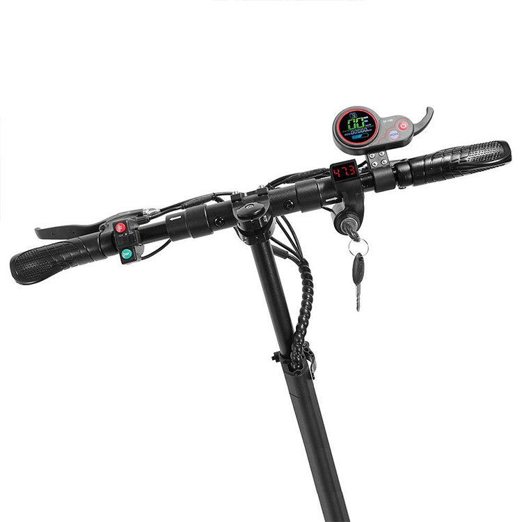Электрический самокат Kugoo M4 Pro+ / 600 Вт / 50 км / 50 км/ч / Черный photo 10