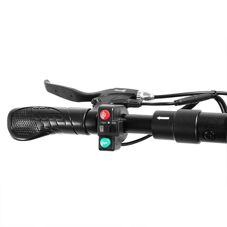 Электрический самокат Kugoo M4 Pro+ / 600 Вт / 50 км / 50 км/ч / Черный photo 5