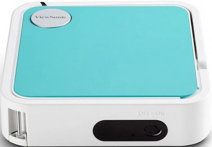 Проектор Viewsonic M1 mini Plus photo 1 Проектор Viewsonic M1 mini Plus photo 1