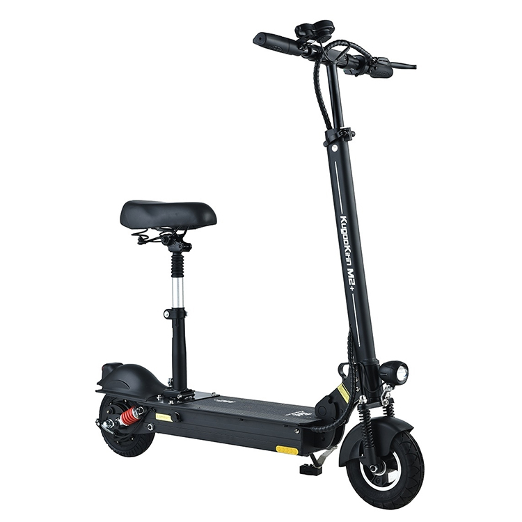 Trotineta electrica Kugoo M2+ 350 W / 25 km / 35 km/h / Negru photo 2