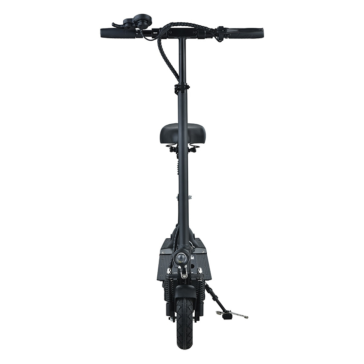 Trotineta electrica Kugoo M2+ 350 W / 25 km / 35 km/h / Negru photo 3